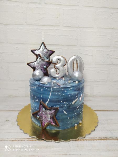 Торт на День Рождения Сникерс #20 в кондитерской cake64.ru фото