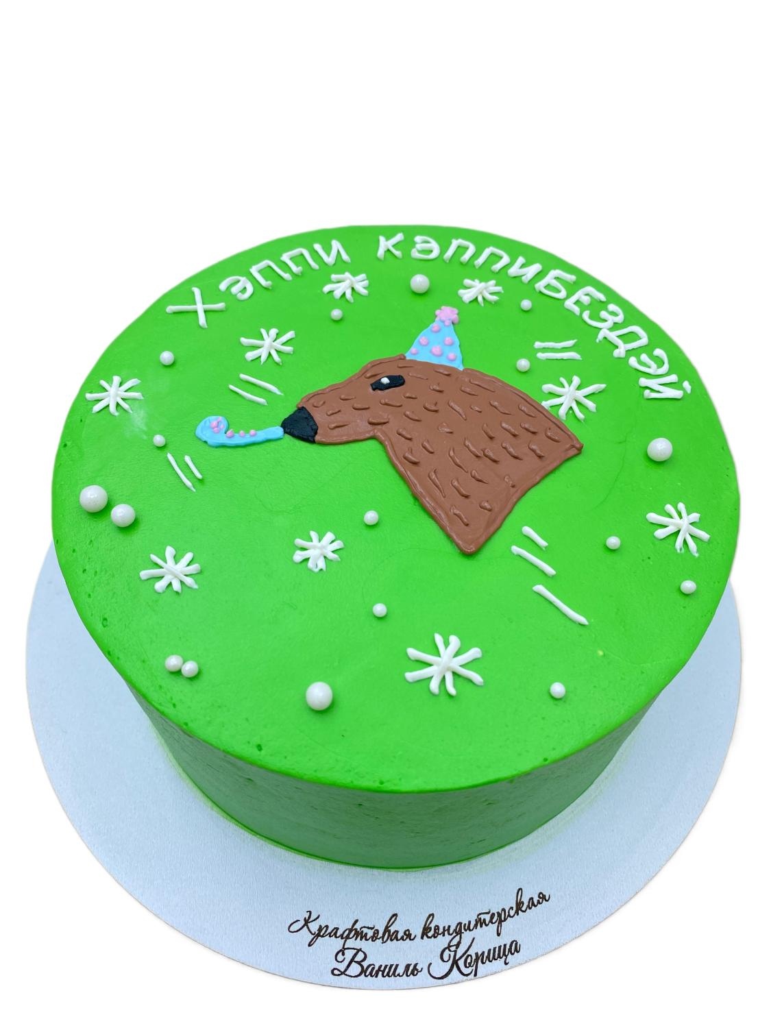 Детский торт Баунти #176 в кондитерской cake64.ru фото