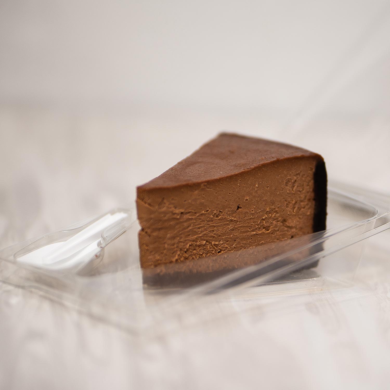 Торт Чизкейк шоколадный в кондитерской cake64.ru фото