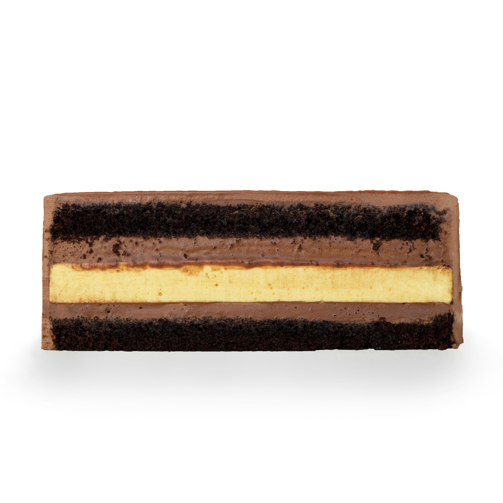 Торт поздравление Манго шоколад #44 на сайте https://cake64.ru/ кондитерской Ваниль Корица