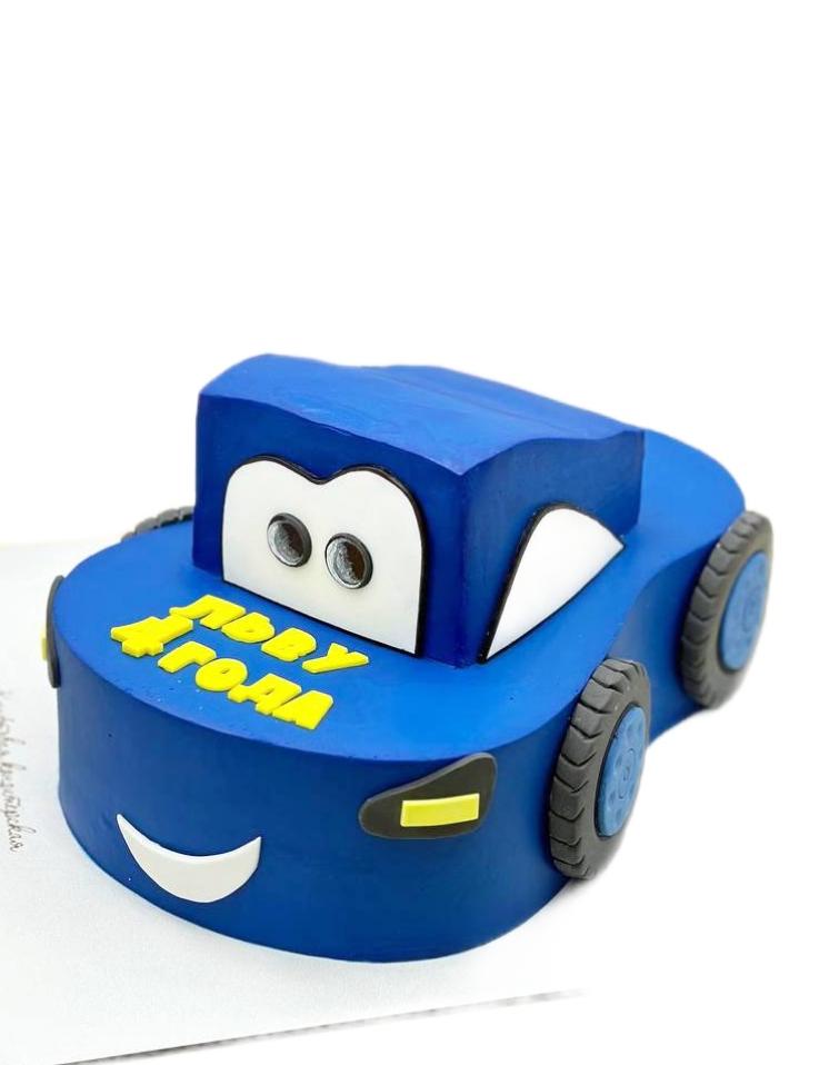 Детский торт Молочный ломтик #241 в кондитерской cake64.ru фото