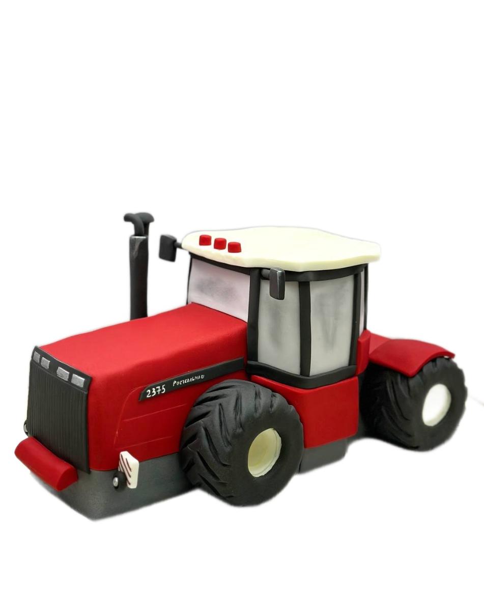 Детский торт Молочная девочка #259 в кондитерской cake64.ru фото