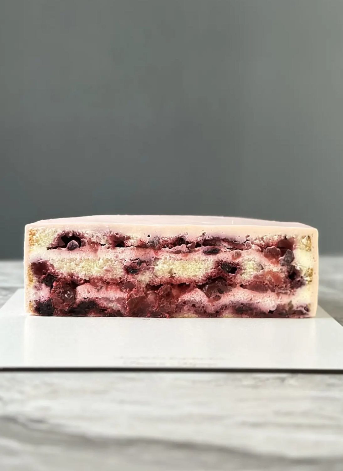 Торт Ягодный бум в кондитерской cake64.ru фото