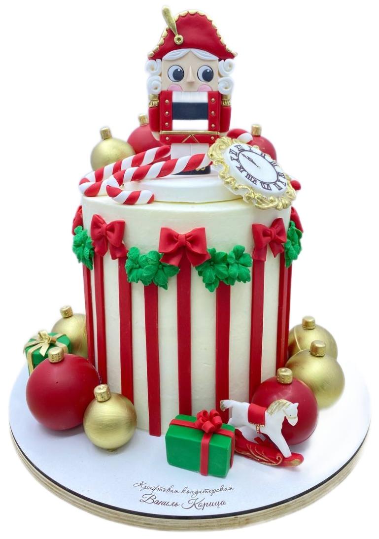 Детский торт Молочная девочка #252 в кондитерской cake64.ru фото