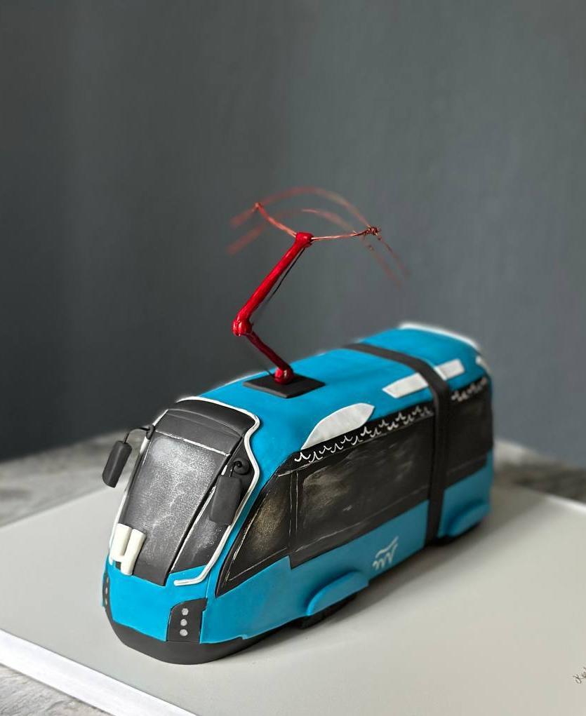 Детский торт Молочная девочка #342 в кондитерской cake64.ru фото