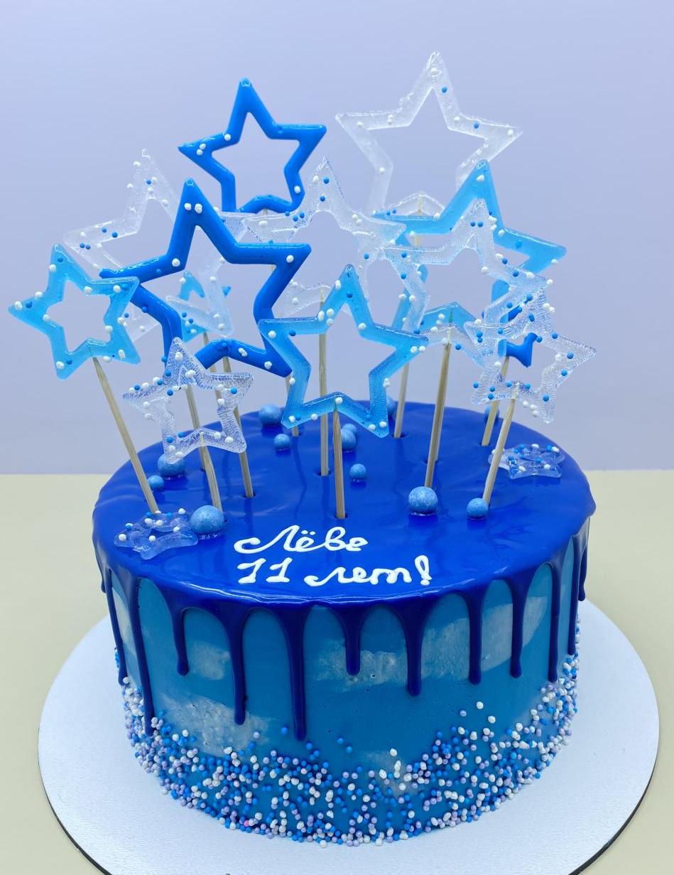 Детский торт Наполеон дипломат #26 в кондитерской cake64.ru фото