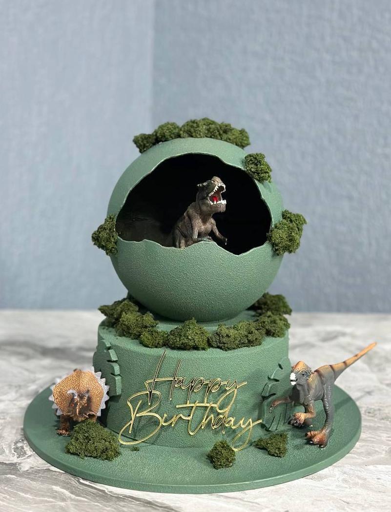 Детский торт Молочная девочка #341 в кондитерской cake64.ru фото