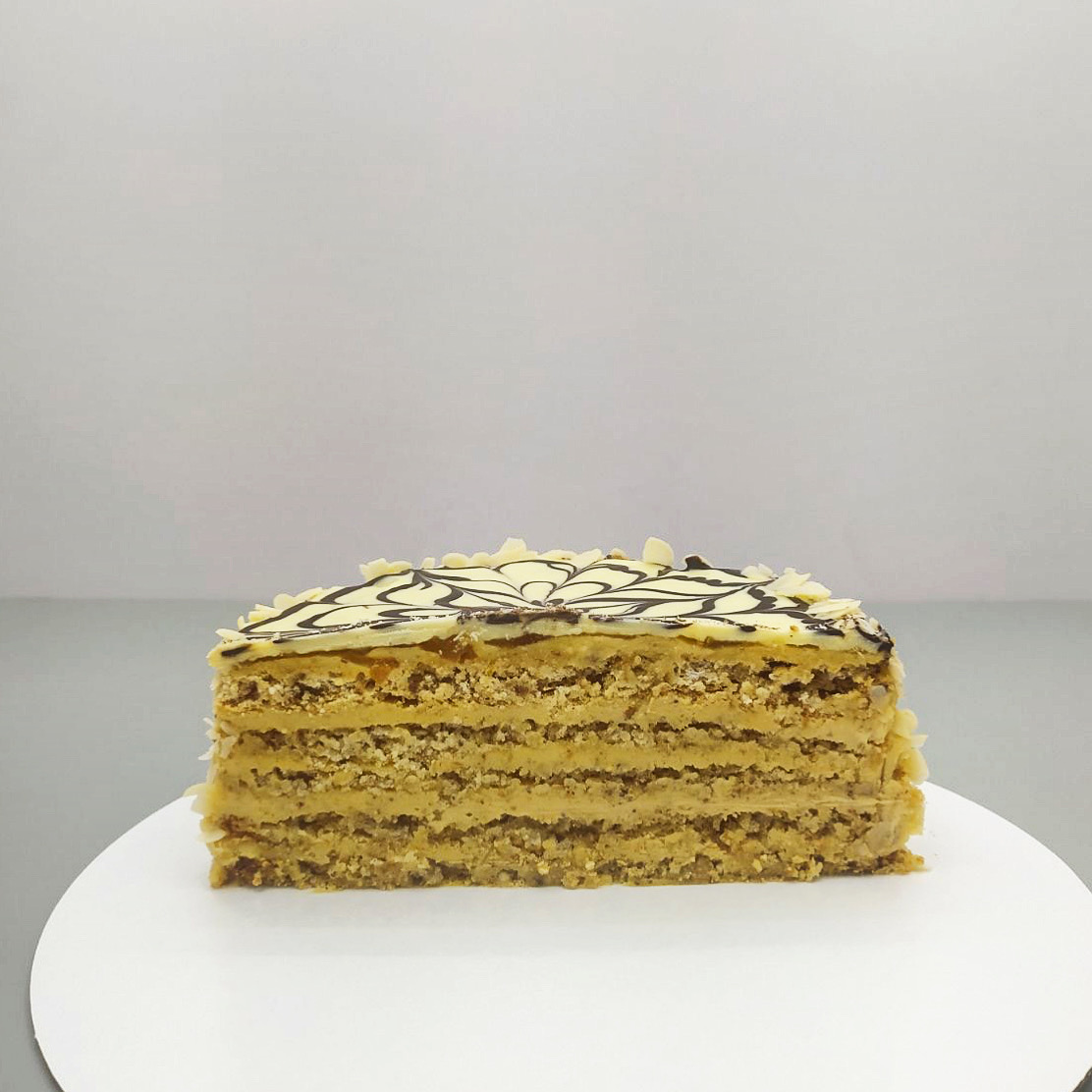 Торт Эстерхази в кондитерской cake64.ru фото