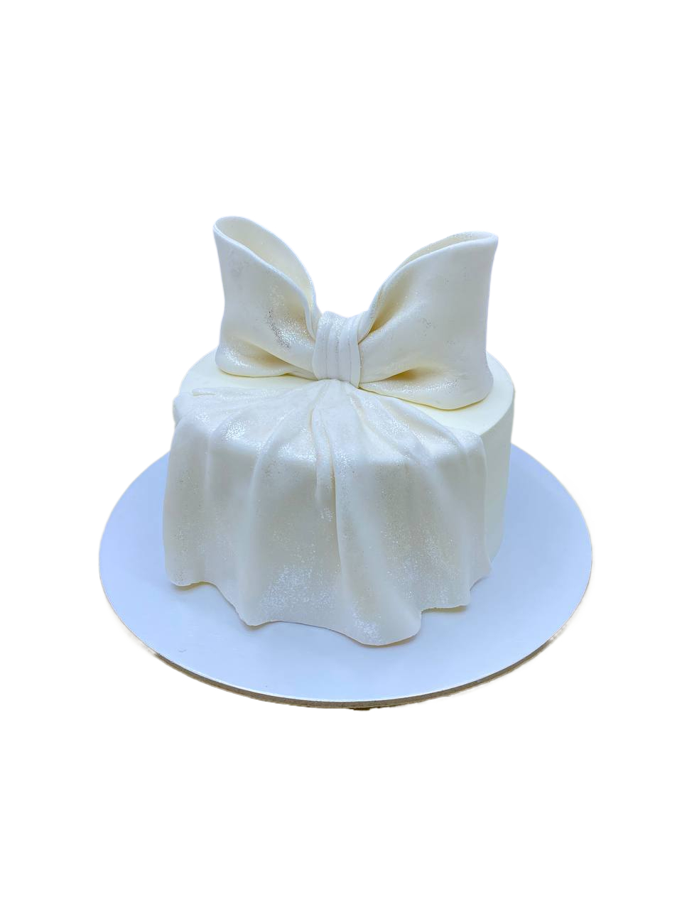 Торт на День Рождения Молочная девочка #201 на сайте https://cake64.ru/ кондитерской Ваниль Корица